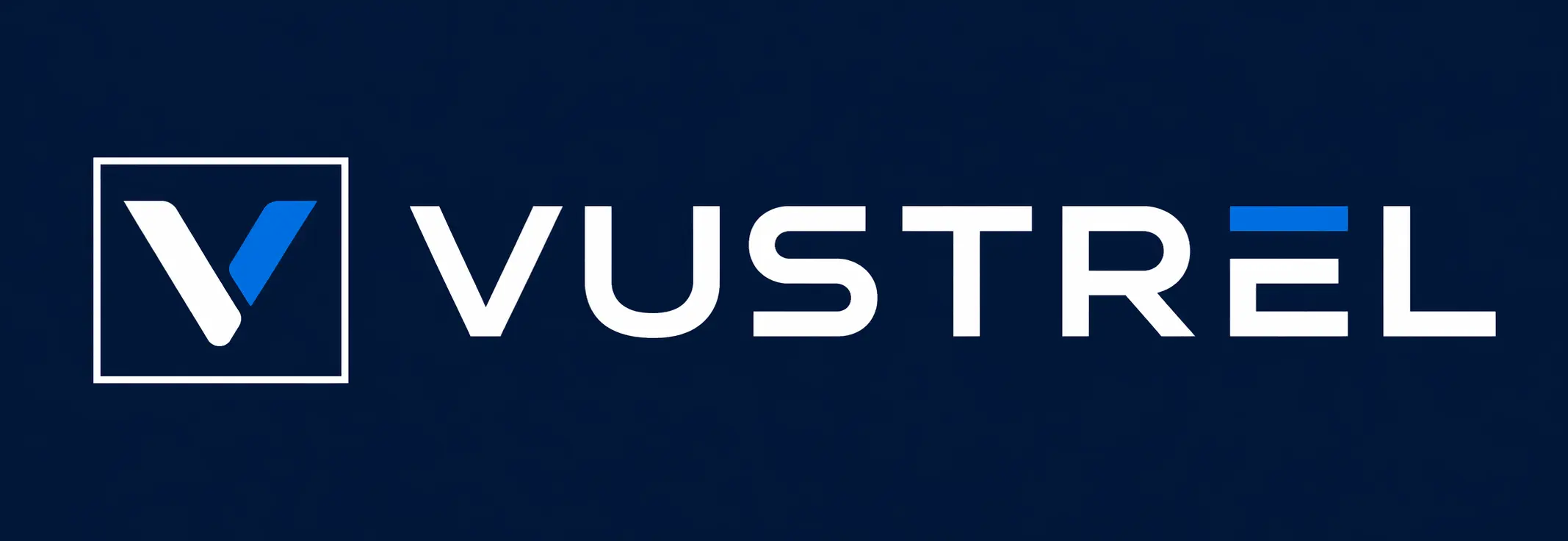 VUSTREL LOGO